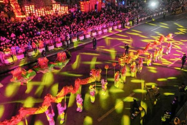 民俗节日，浙江遂昌的传统习俗