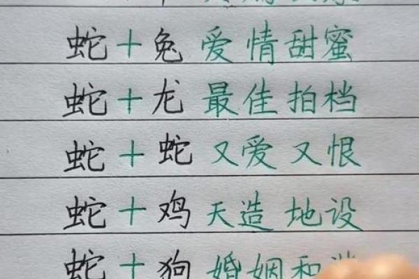 鸡蛇生肖配对指数 鸡和蛇属相婚配指数