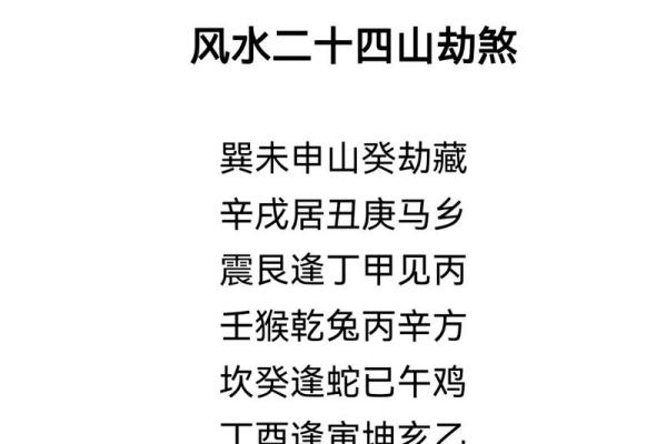 怎么学看风水？