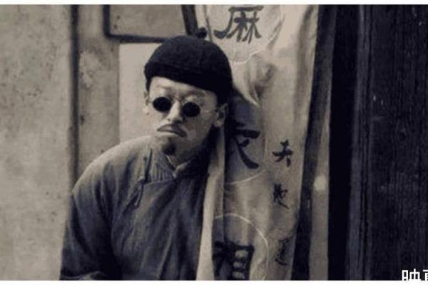 乾隆为什么找瞎子算命