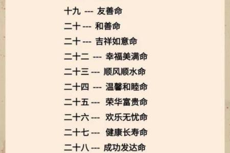 算命不如认命是什么意思