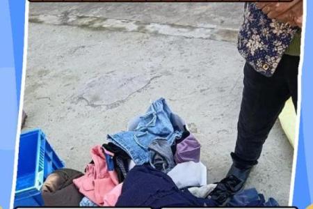 风水禁忌：处理旧衣服正确方式