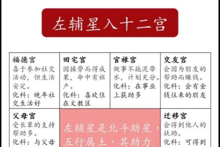 紫薇斗数无煞