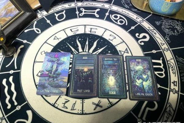 爱情测试：伴侣足够坦诚吗？塔罗揭秘Ta是否有事隐瞒你