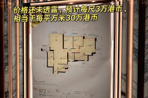 李嘉诚的房子风水图解