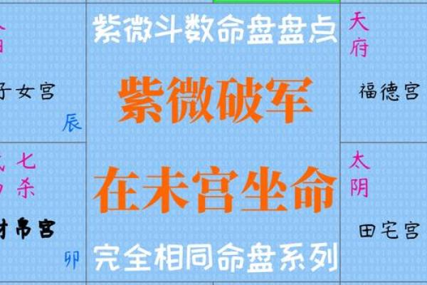 紫薇斗数四墓宫