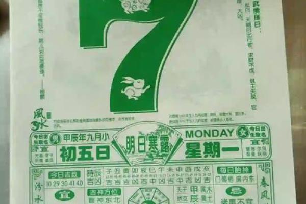 今天喜神方位 2024年10月7日宜向什么方向