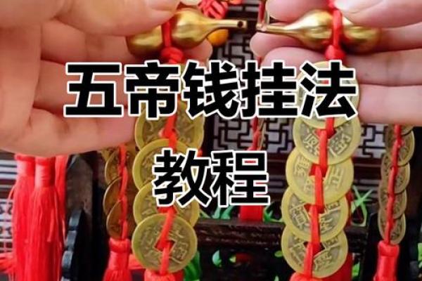 八帝钱的风水作用使用方法及挂法