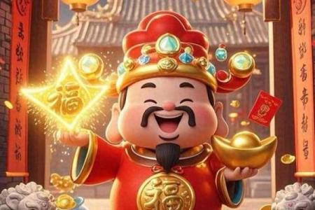 被财神爷点名，8月财运格外旺，如虎添翼，财运大顺的生肖