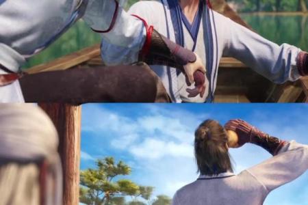 唐代星相风水大师袁天罡与李淳风