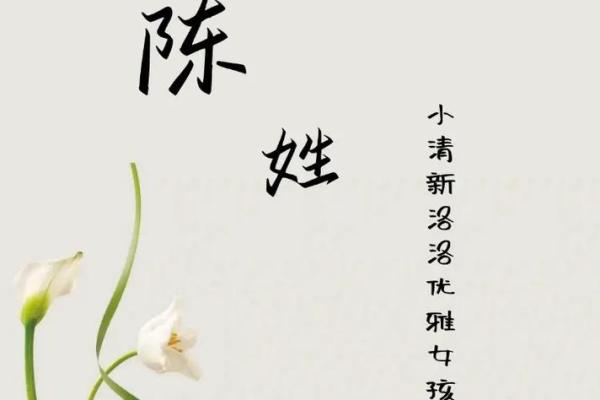 陈姓名配对 陈配什么姓? 陈姓名配对 陈配什么姓?