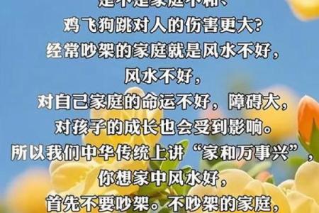 影响婚姻风水不可取 从这几点就可简单看出 有的赶紧改掉