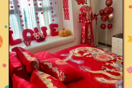 婚床摆放有哪些风水禁忌