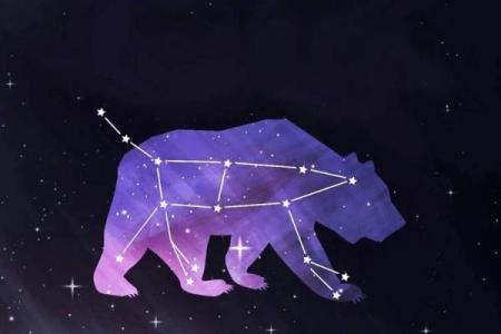 大熊星座的主要特征