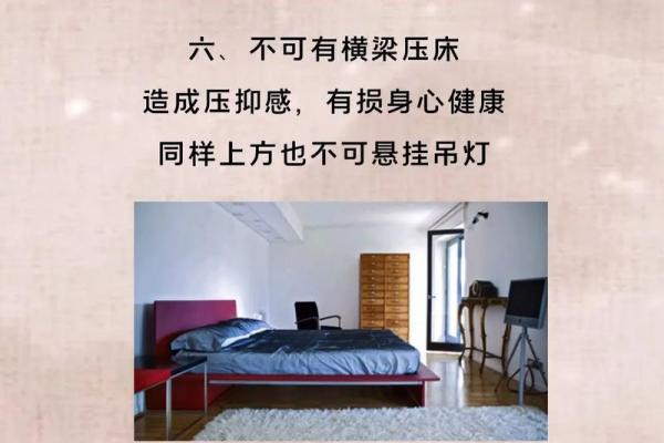 各种卧室放床风水图解 各种卧室放床风水图解