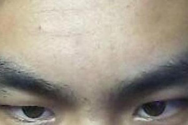 什么是八字眉 什么是八字眉