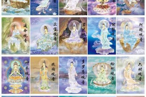 13号观音灵签 13号观音灵签