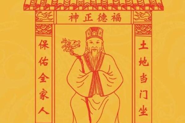 土地伯公灵签阳阳阳 土地伯公灵签阳阳阳