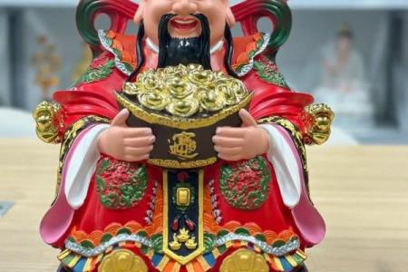 供奉财神爷的贡品有什么讲究吗