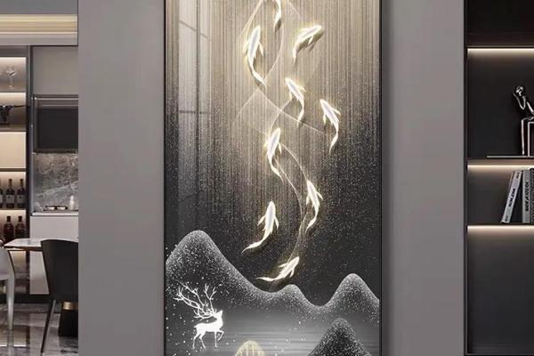聚财的玄关设计,风水注意事项 聚财的玄关设计,风水注意事项