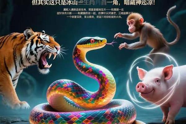 男生肖蛇配对，这几点你需要知道！