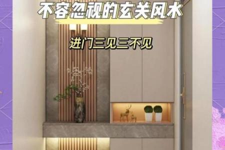 聚财的玄关设计,风水注意事项