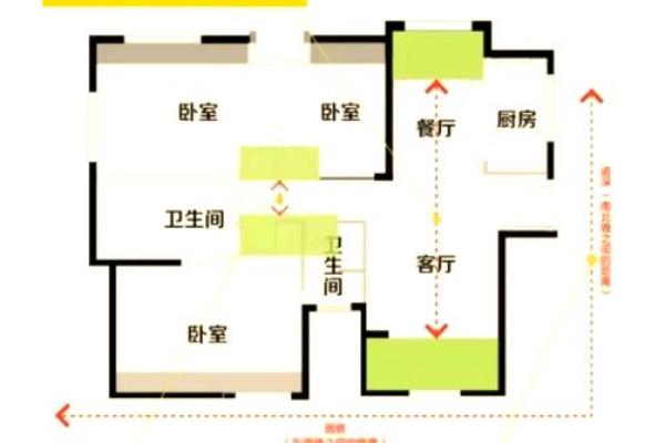 不通透一居室房子风水 不通透一居室房子风水