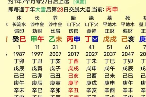八字万年历查询 八字万年历查询