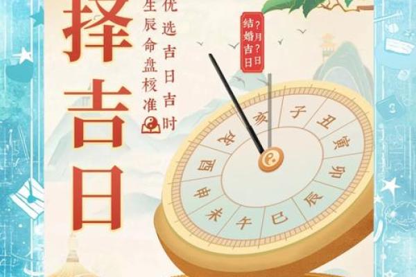 选择吉日的几种方法 选择吉日的几种方法