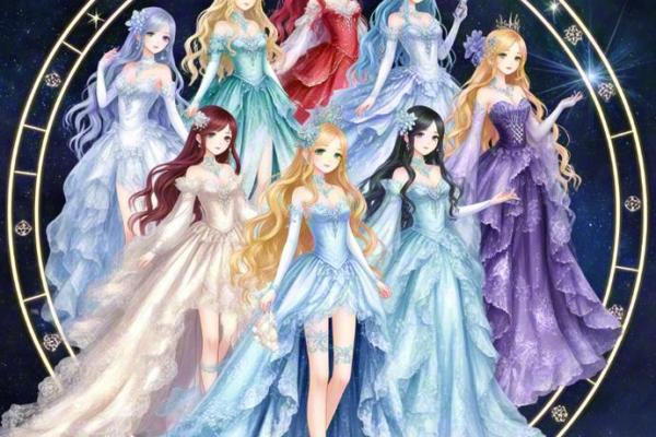 女大十八变！越变越漂亮的星座女