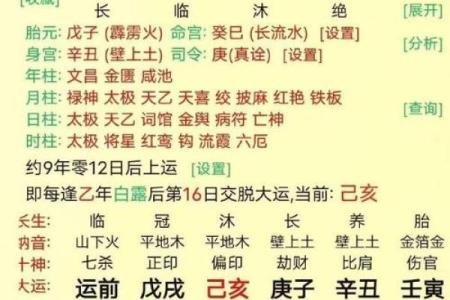 男人八字变同性:真相揭秘!