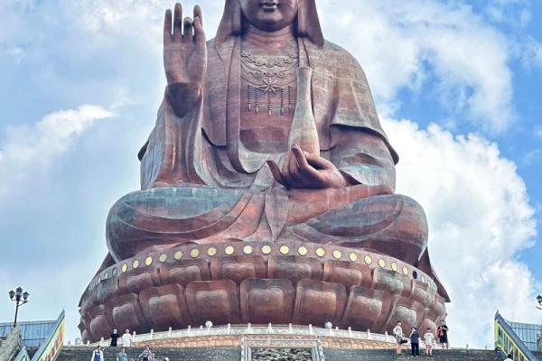 佛山南海观音开库日容桂德庆龙母庙 佛山南海观音开库日容桂德庆龙母庙