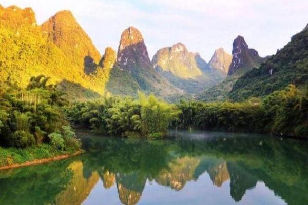 川南大山风水 川南大山风水