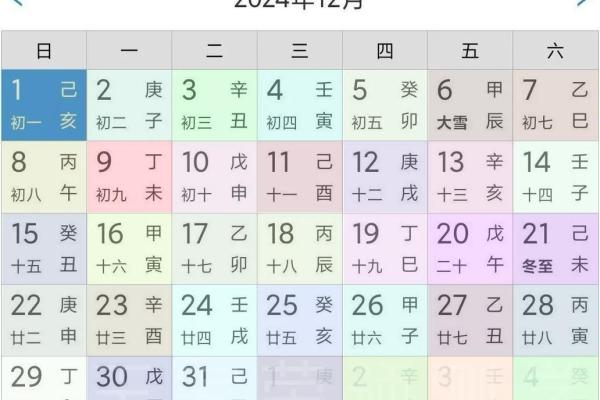 2024年1月1日老黄历,吉日查询 2024年1月1日老黄历,吉日查询