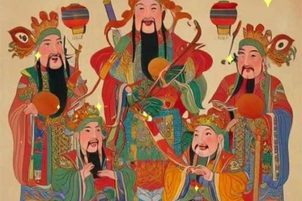 财神有哪几位 财神是哪几个 财神有哪几位 财神是哪几个