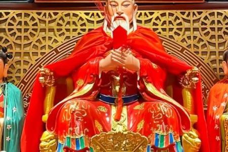 道观月老庙,月老庙真的灵吗