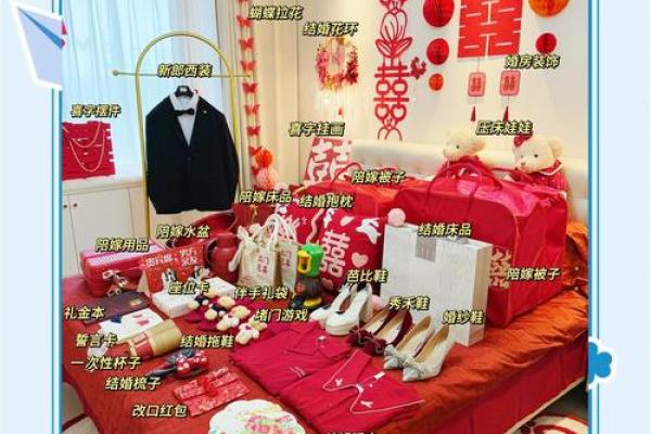 准备结婚用哪些吉日 准备结婚要买什么东西? 准备结婚用哪些吉日 准备结婚要买什么东西?