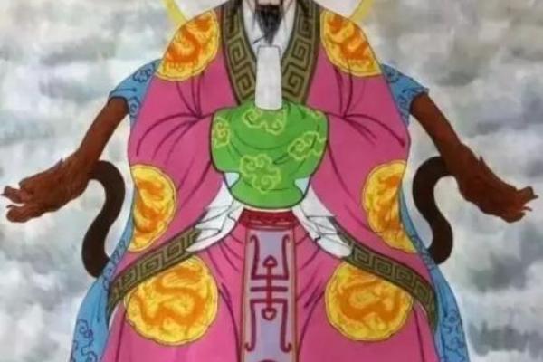 感天大帝十三号灵签