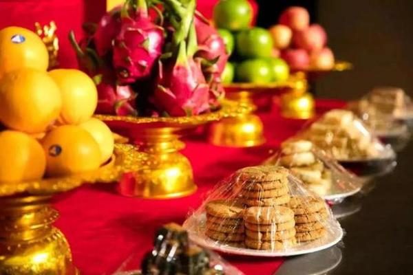 文财神供果,供财神用哪五种水果 文财神供果,供财神用哪五种水果