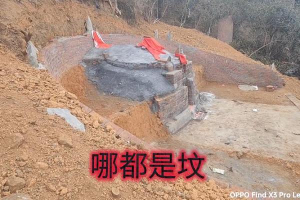 不利于后代运势的坟墓风水