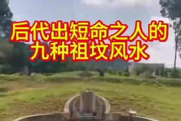 不利于后代运势的坟墓风水