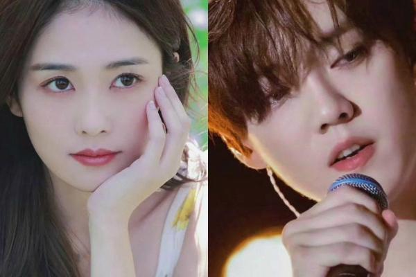 鹿晗姓名配对解析图 鹿晗这个名字? 鹿晗姓名配对解析图 鹿晗这个名字?