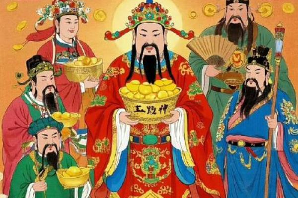 财神爷看了这些现象,就会走开 财神爷看了这些现象,就会走开