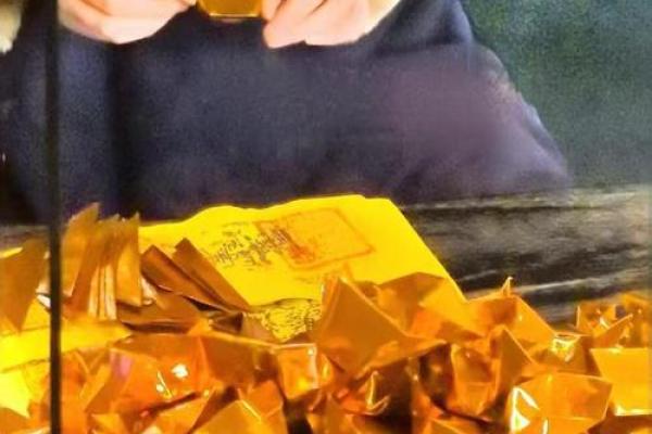 广州风水_广州一市民家门口摆风水祭祀品 广州风水_广州一市民家门口摆风水祭祀品