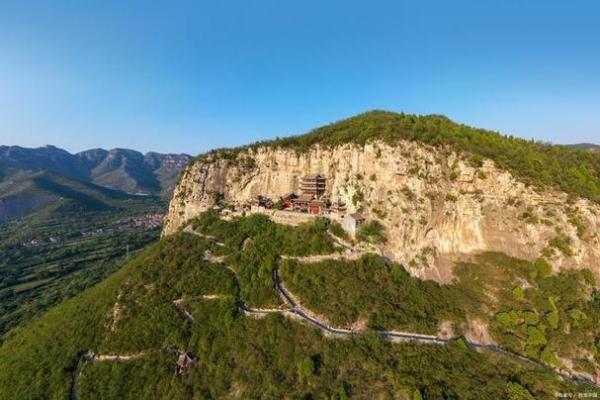 被誉为天下之一山的鹤壁风水