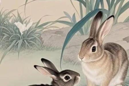 生肖兔和兔的配对是否适合