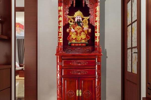 财神爷摆放位置厂房，厂子财神爷怎么摆放？