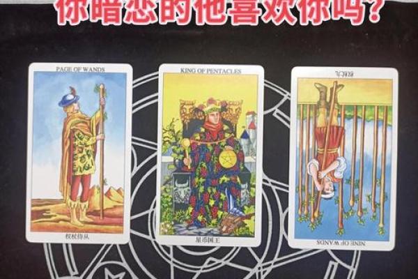 塔罗测试：近期你能不能和暧昧对象表白？