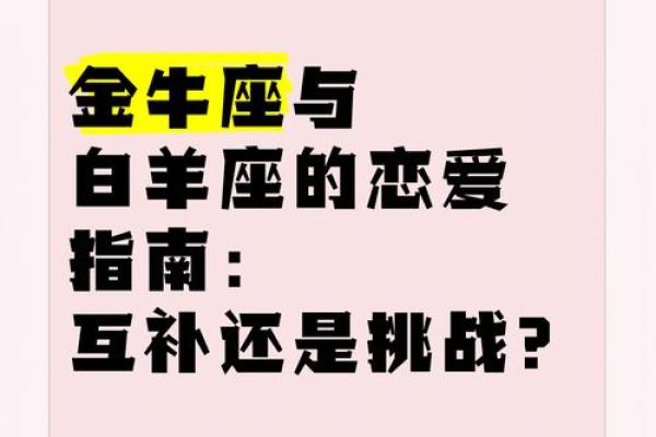 白羊男和金牛女配对_白羊男动了真情才有的表现