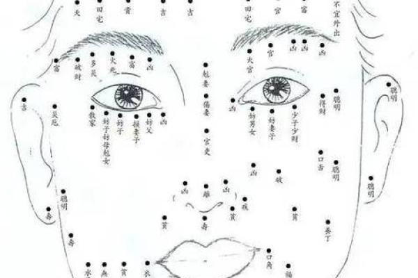 男人脸部有痣,算命你运势好坏 男人脸部有痣,算命你运势好坏